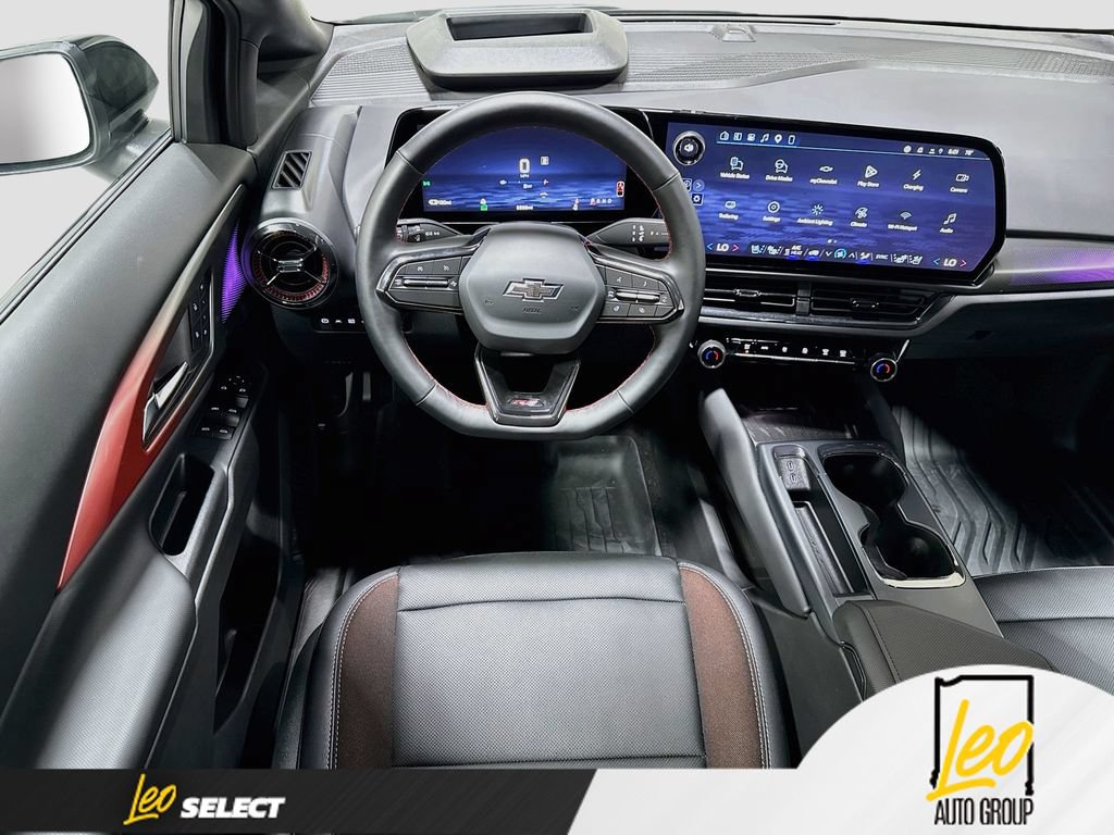 Used 2026 Chevrolet Equinox EV RS w/ Convenience Package II FWD image 25