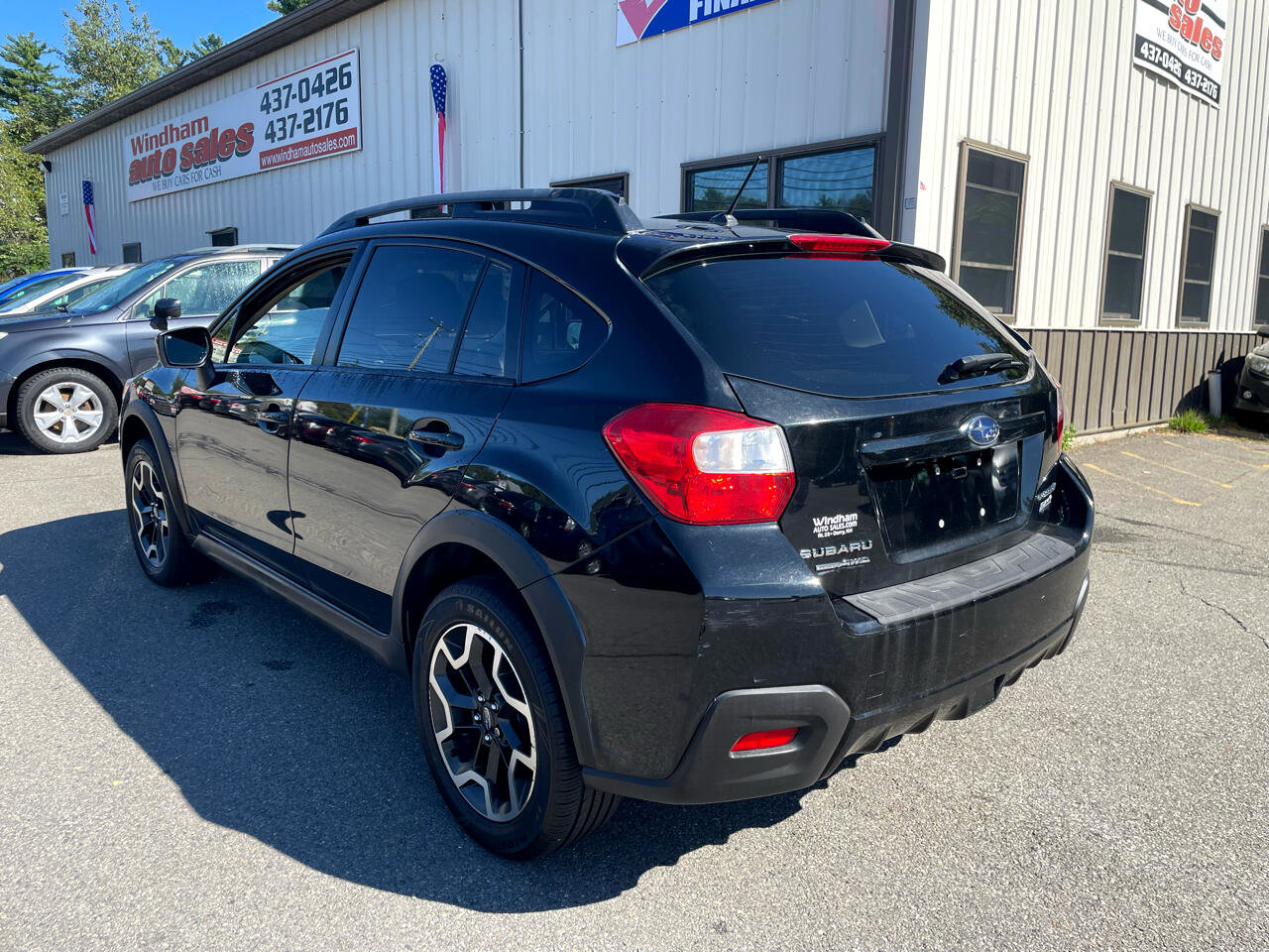 Used 2016 Subaru Crosstrek 2.0i Premium w/ Moonroof Package image 6