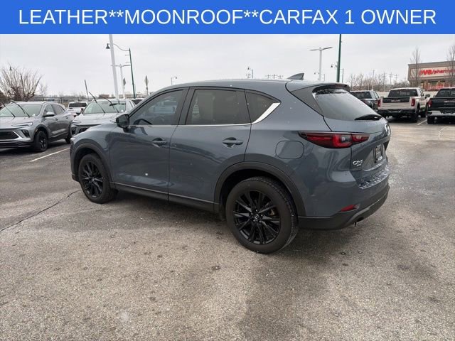 Used 2024 MAZDA CX-5 Carbon Edition image 8