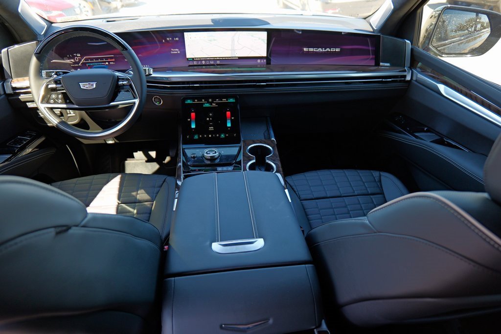 New 2026 Cadillac Escalade Platinum Sport image 25