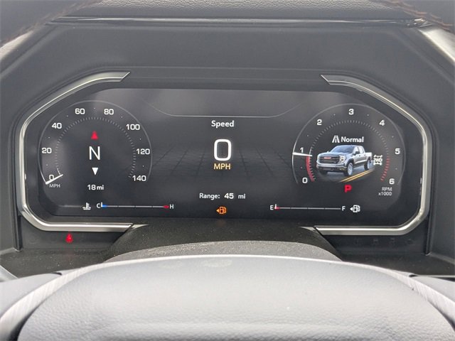 New 2026 GMC Sierra 1500 AT4 w/ AT4 Premium Package image 32