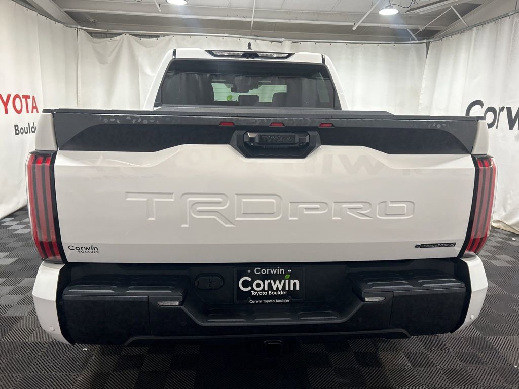 Used 2025 Toyota Tundra TRD Pro image 7