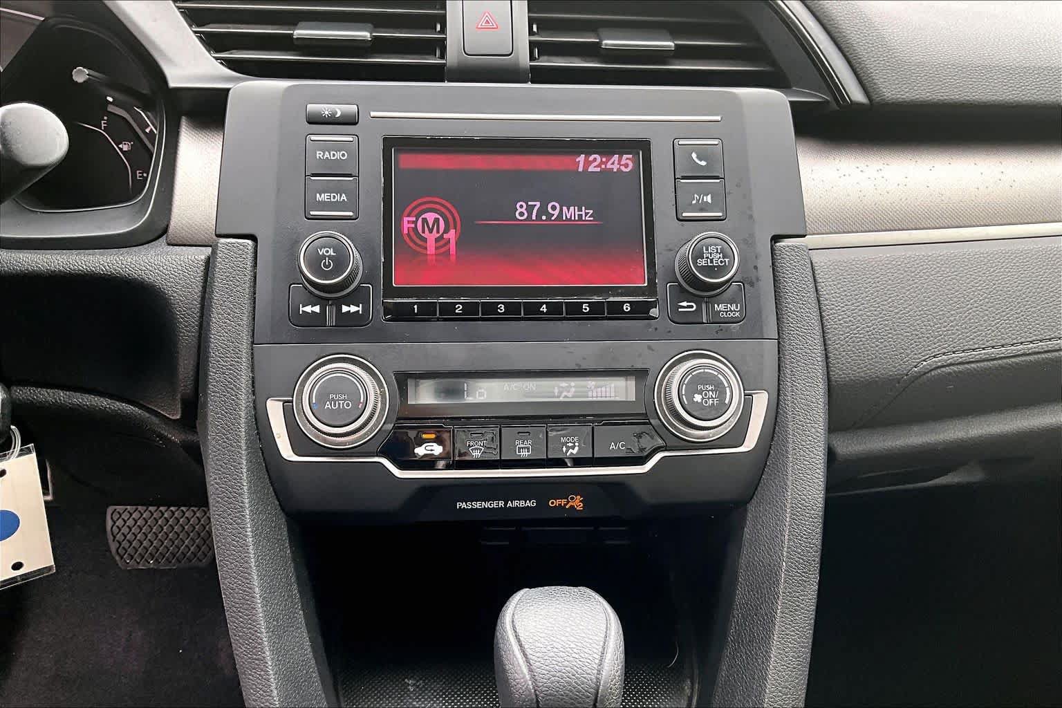 Used 2017 Honda Civic LX image 32