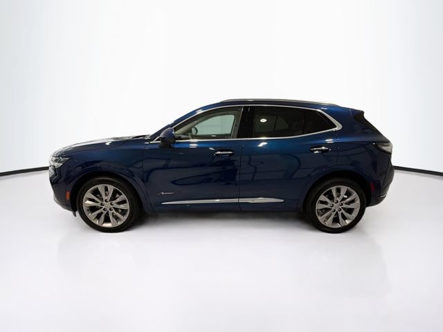 Certified 2023 Buick Envision Avenir AWD/4WD image 4