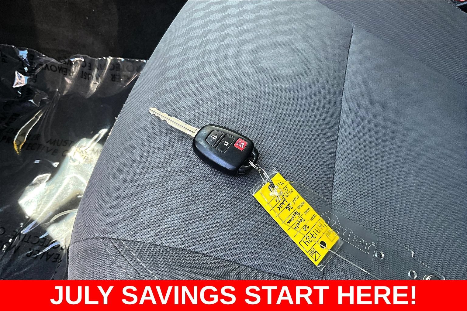 Used 2020 Toyota Tacoma SR w/ SR Convenience Package RWD image 34