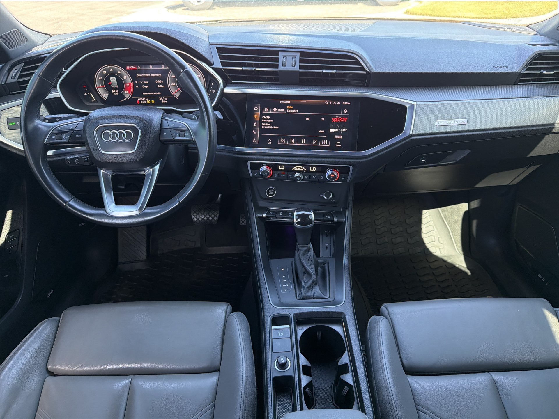 Used 2022 Audi Q3 2.0T Premium Plus AWD/4WD image 2