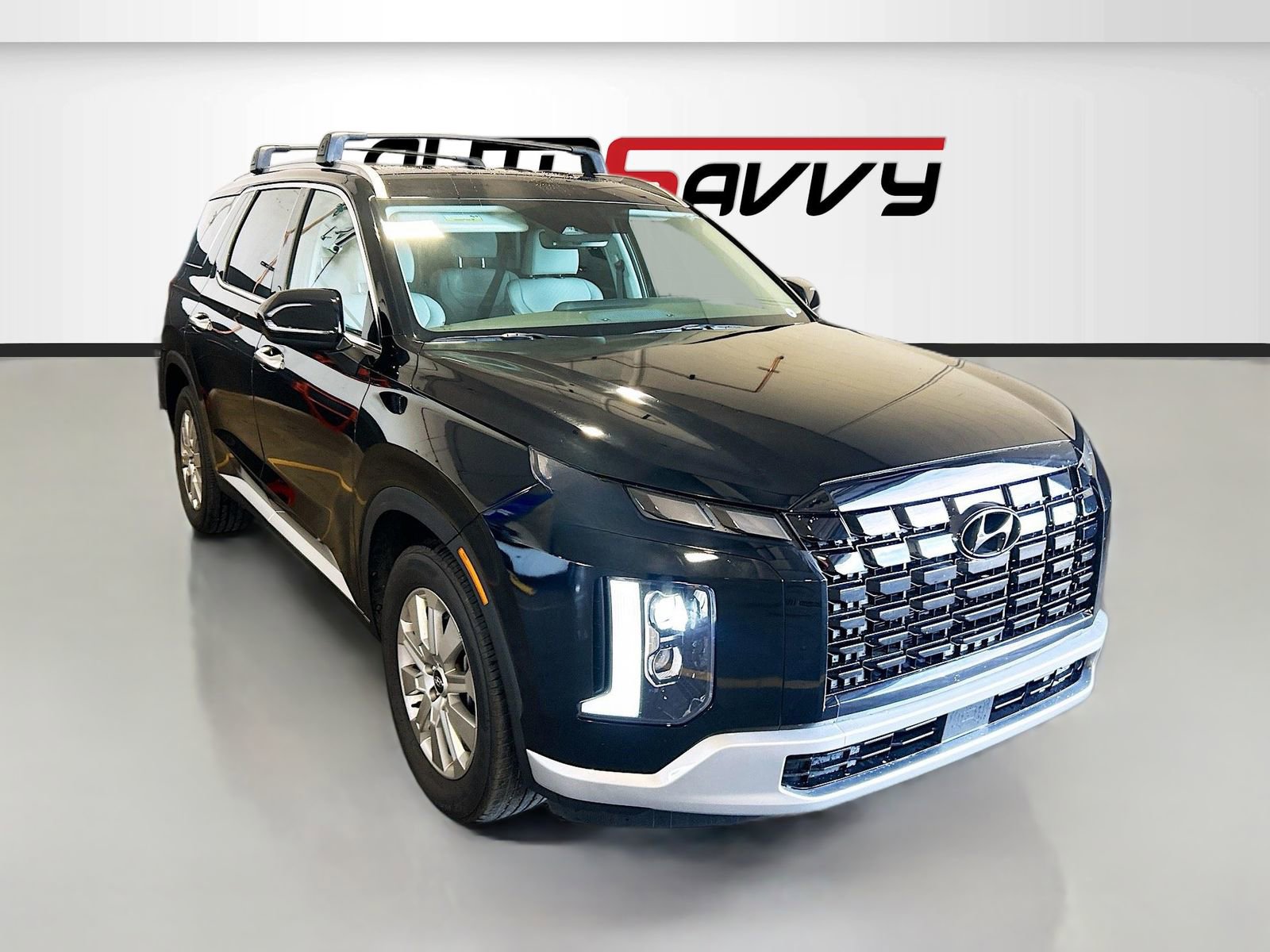 Used 2023 Hyundai Palisade SEL image 1