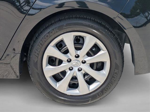 Certified 2024 Toyota Corolla LE FWD image 21