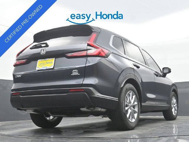 Certified 2026 Honda CR-V EX image 33