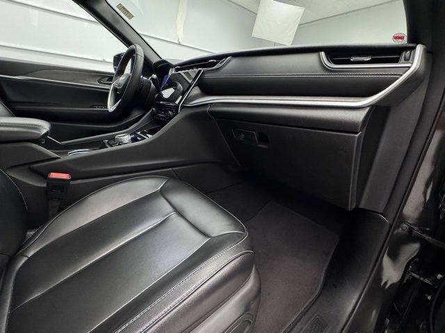 Used 2024 Jeep Grand Cherokee Limited 4xe image 22