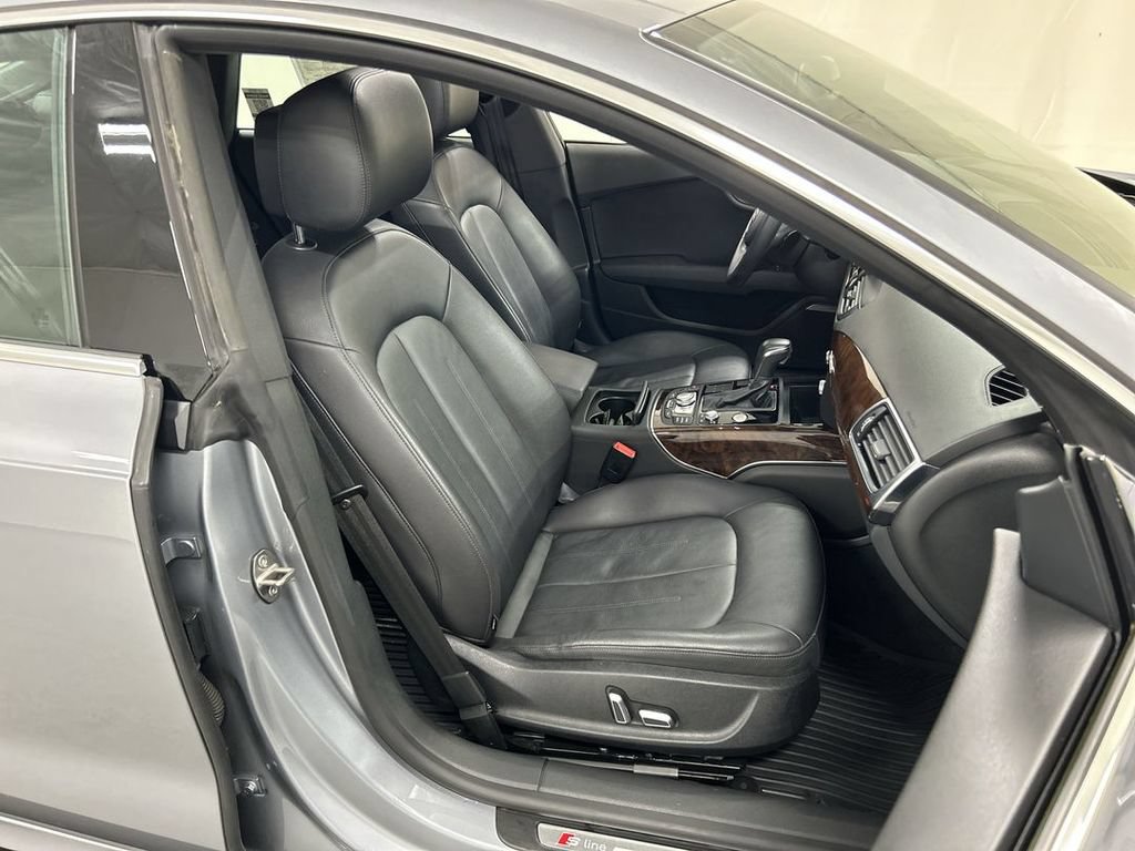 Used 2017 Audi A7 3.0T Premium Plus AWD/4WD image 24