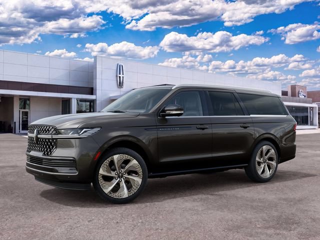 New 2027 Lincoln Navigator L Black Label