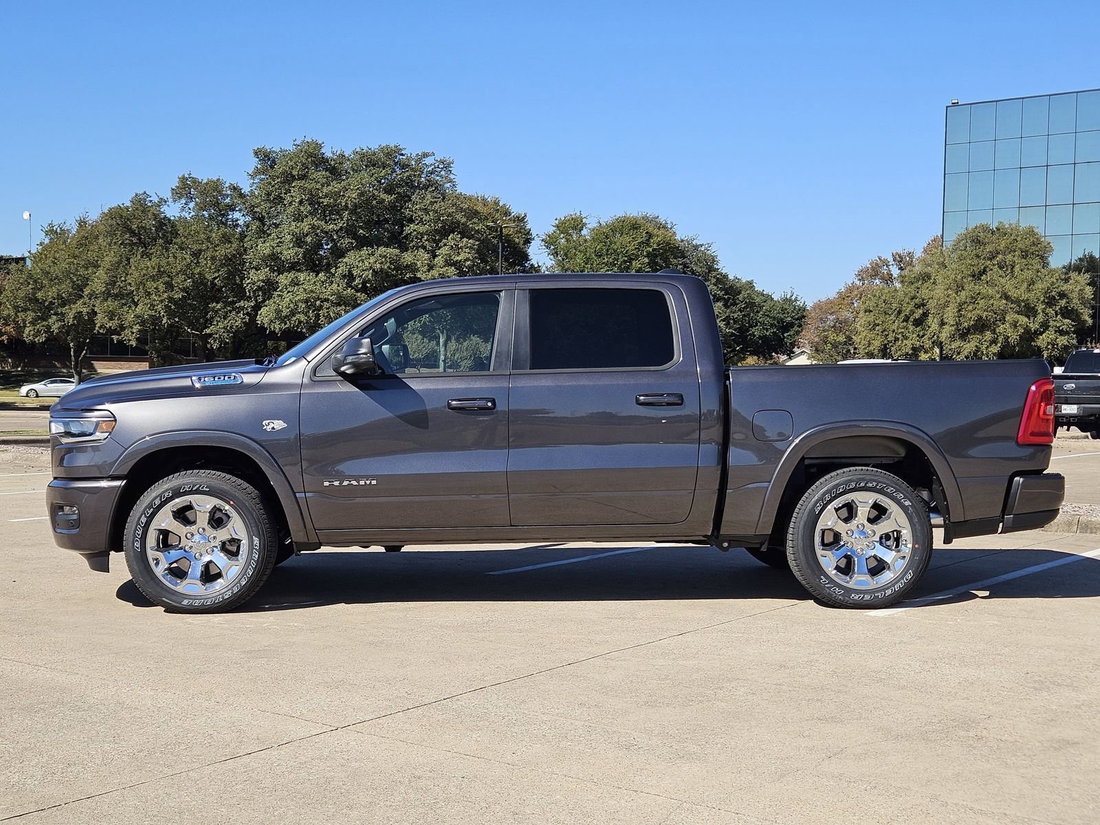 New 2026 RAM 1500 Lone Star image 3