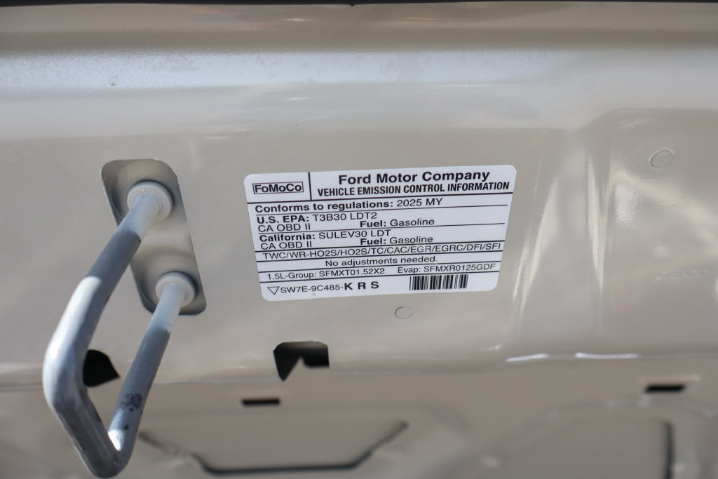 Used 2025 Ford Bronco Sport Outer Banks w/ Outer Banks Tech Package+ AWD/4WD image 14