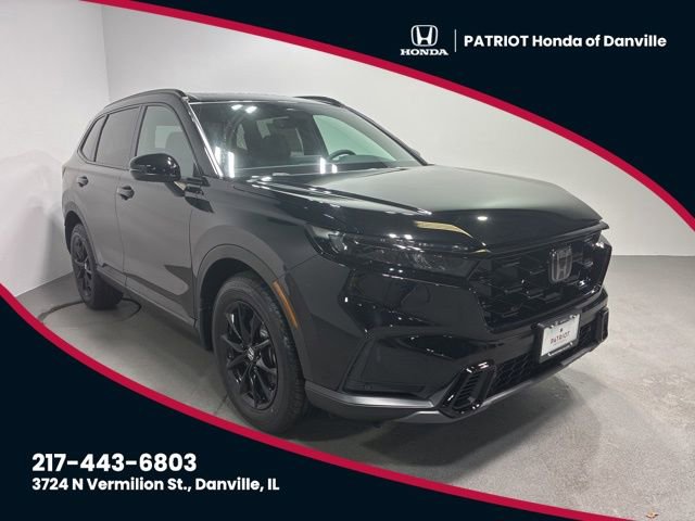 New 2026 Honda CR-V Sport-L