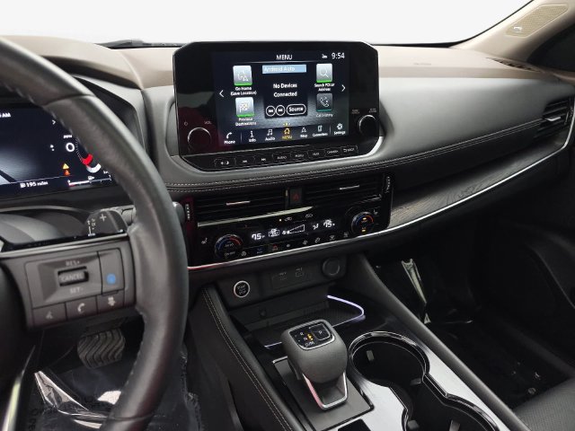 Used 2021 Nissan Rogue Platinum FWD image 20