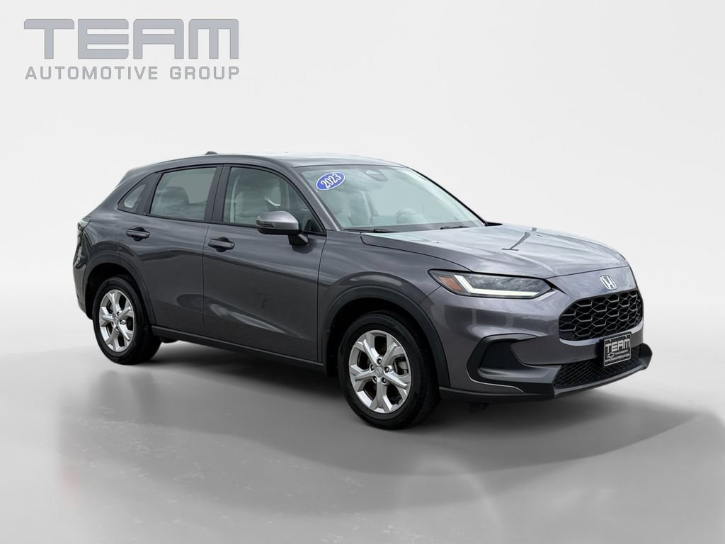 Used 2023 Honda HR-V LX image 1