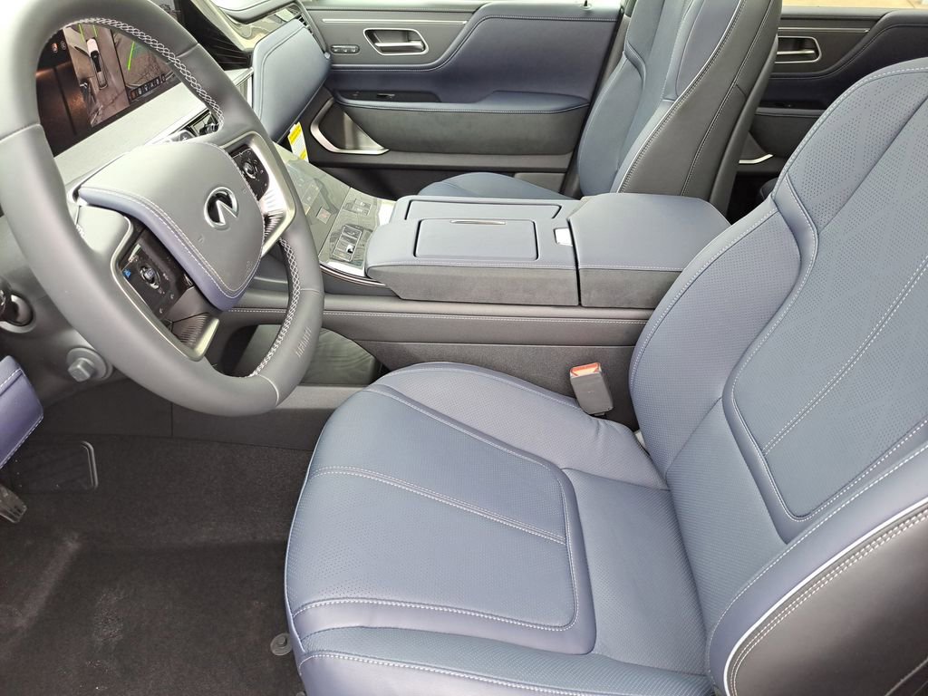 New 2026 INFINITI QX80 4WD w/ Sport Exterior Package image 16