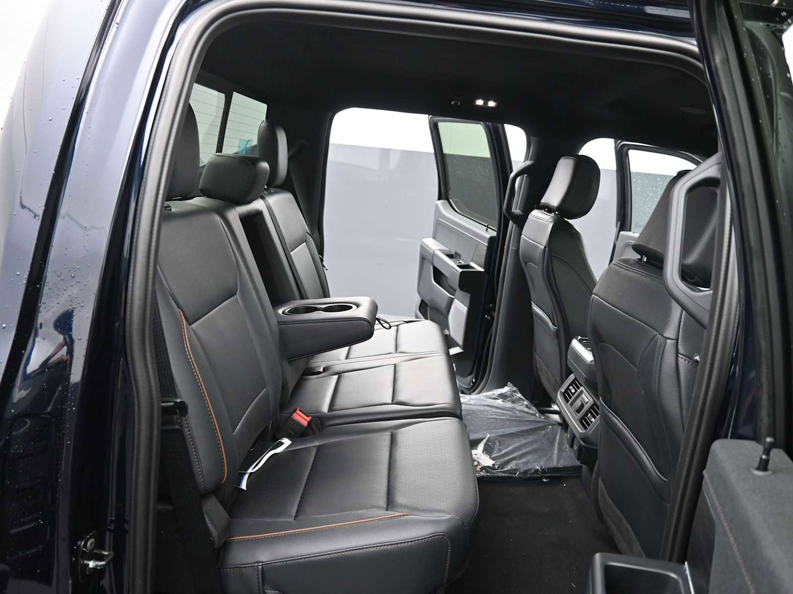 New 2025 Ford F150 Lariat w/ Equipment Group 502A High image 18