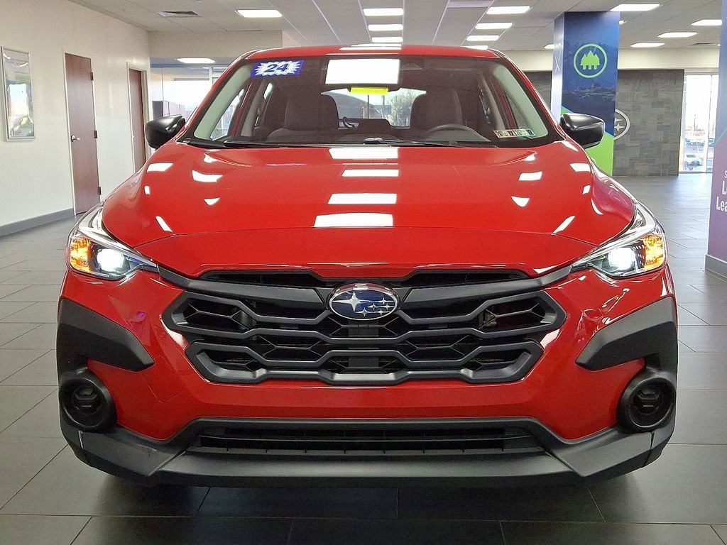 Used 2024 Subaru Crosstrek 2.0i w/ Crosstrek Mirror Package image 5
