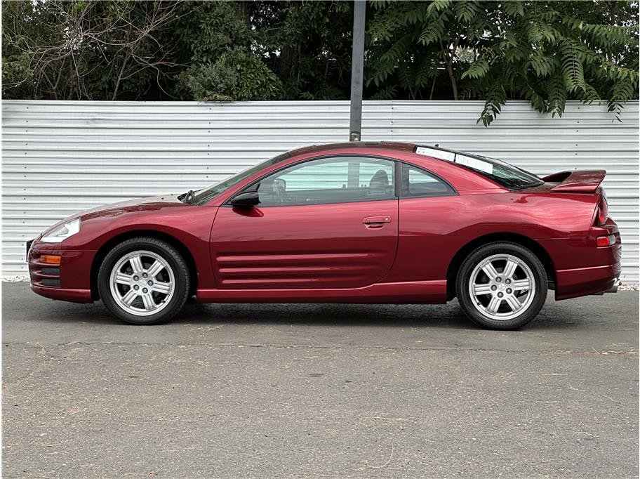 Used 2001 Mitsubishi Eclipse GT FWD image 13