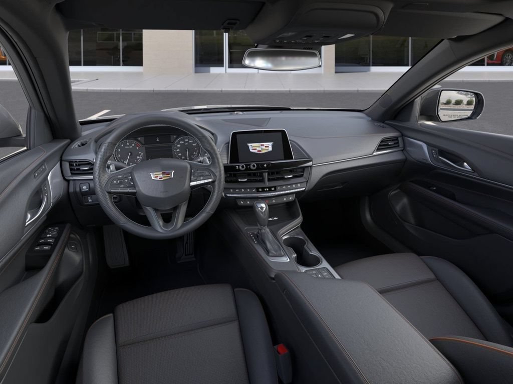 New 2026 Cadillac CT4 Sport RWD image 15