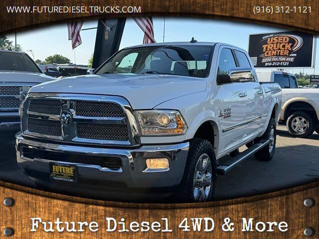 Used 2015 RAM 2500 Limited AWD/4WD image 1