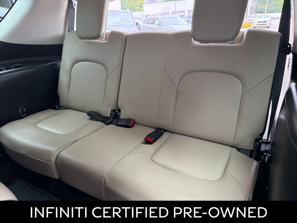 Certified 2023 INFINITI QX80 Premium Select w/ All-Season Package AWD/4WD image 33