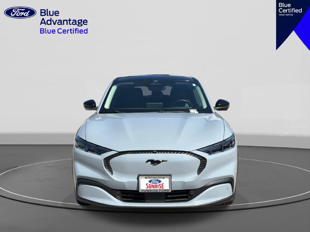 Certified 2024 Ford Mustang Mach-E Select RWD image 3