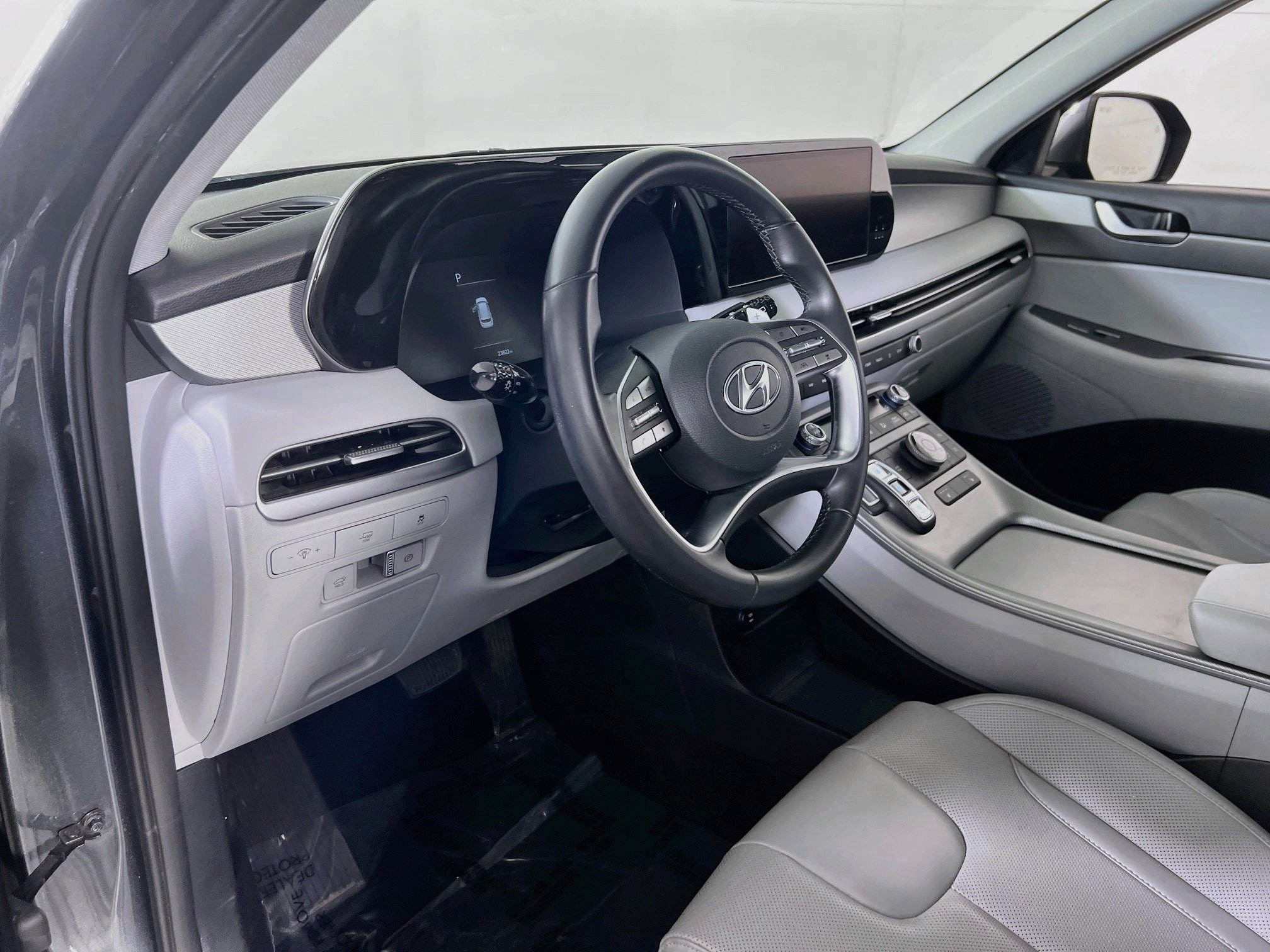 Used 2023 Hyundai Palisade SEL AWD/4WD image 9