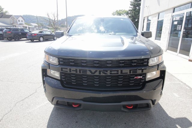 Used 2019 Chevrolet Silverado 1500 Custom Trail Boss w/ Custom Convenience Package image 6