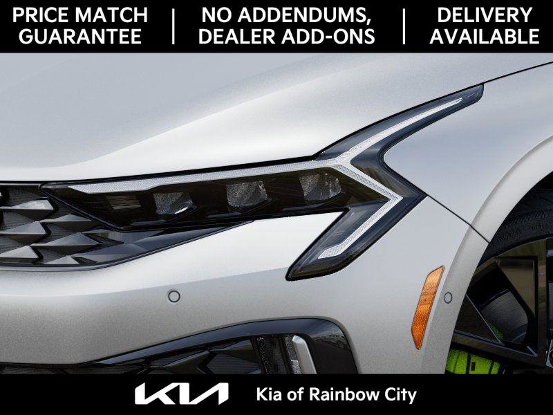 New 2026 Kia K5 GT image 12