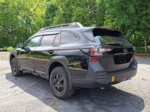 Certified 2025 Subaru Outback Wilderness AWD/4WD image 7