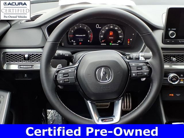 Certified 2025 Acura Integra A-Spec image 10