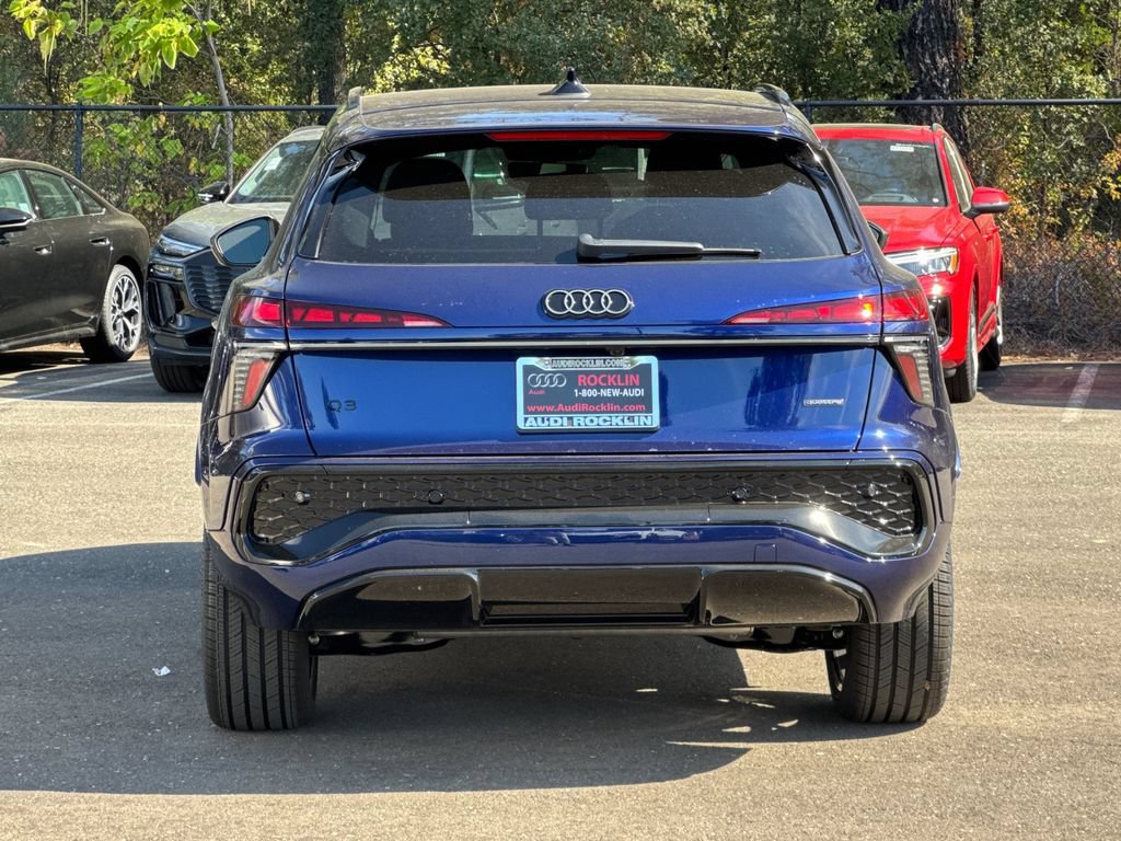 New 2026 Audi Q3 quattro 2.0T AWD/4WD image 6