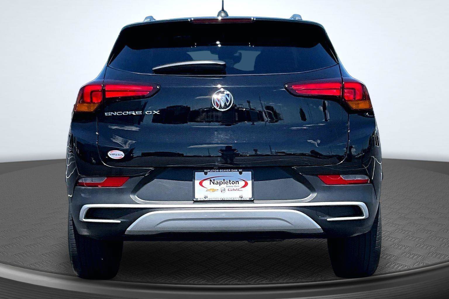 Used 2021 Buick Encore GX Select FWD image 4
