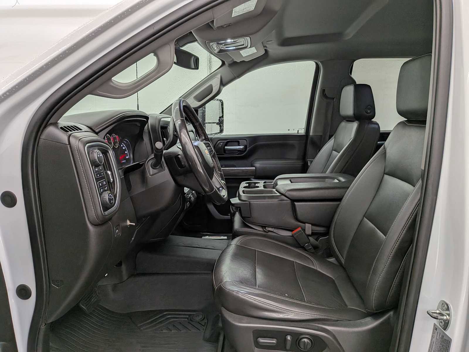 Used 2022 Chevrolet Silverado 2500 LTZ image 20