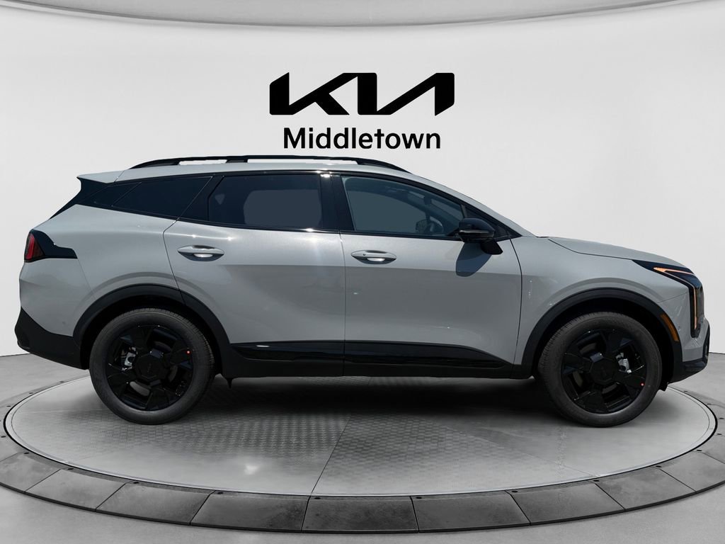 New 2026 Kia Sportage X-Line AWD/4WD image 6