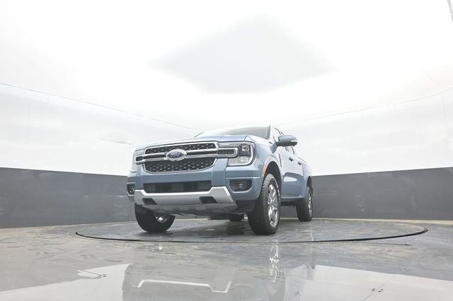 New 2025 Ford Ranger Lariat w/ FX4 Off-Road Package image 27