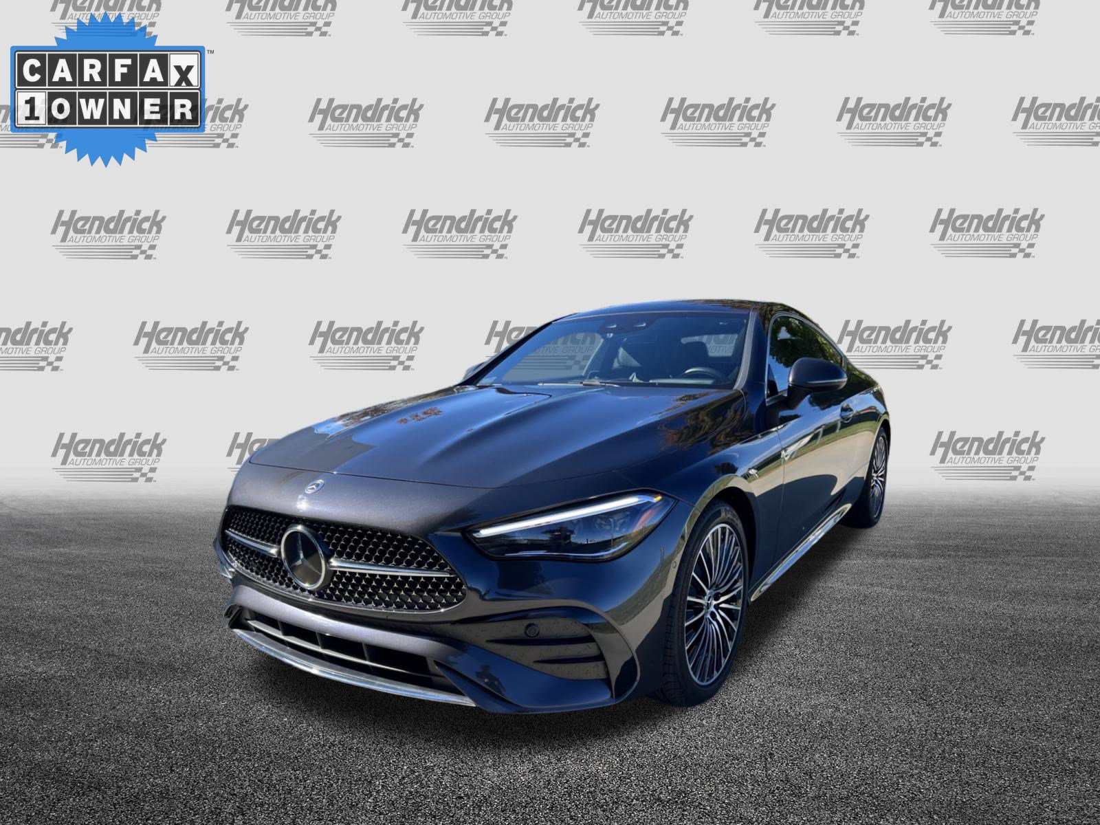 Certified 2024 Mercedes-Benz CLE 300 4MATIC Coupe image 5