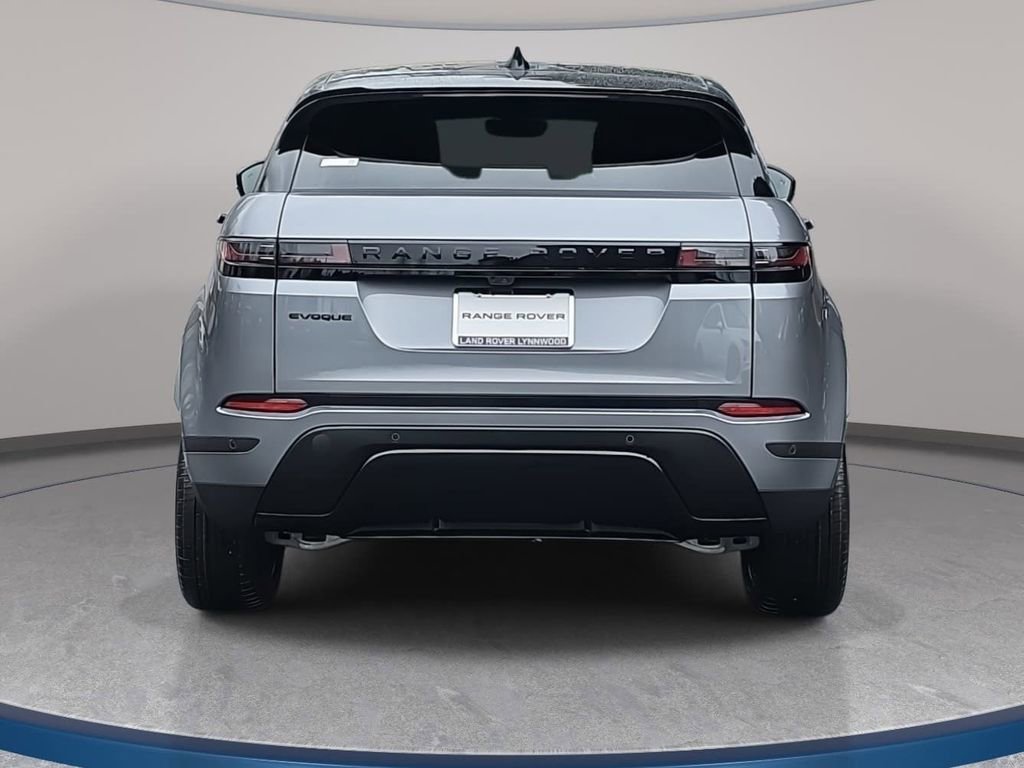 New 2026 Land Rover Range Rover Evoque S AWD/4WD image 6
