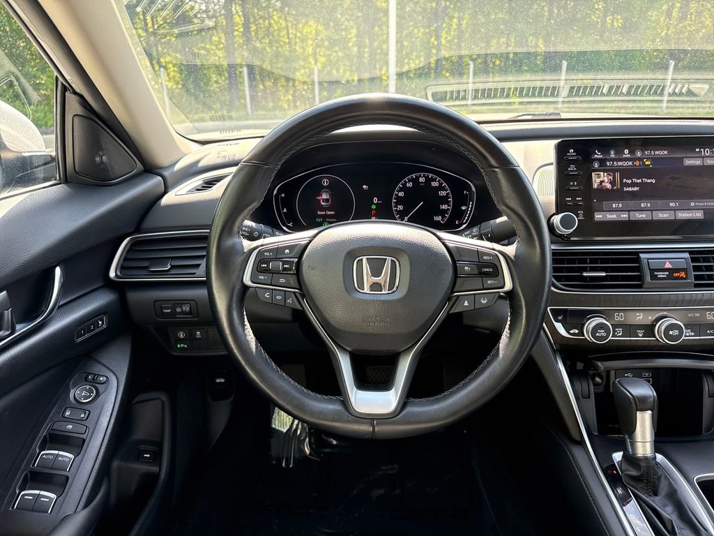 Used 2021 Honda Accord EX-L image 19