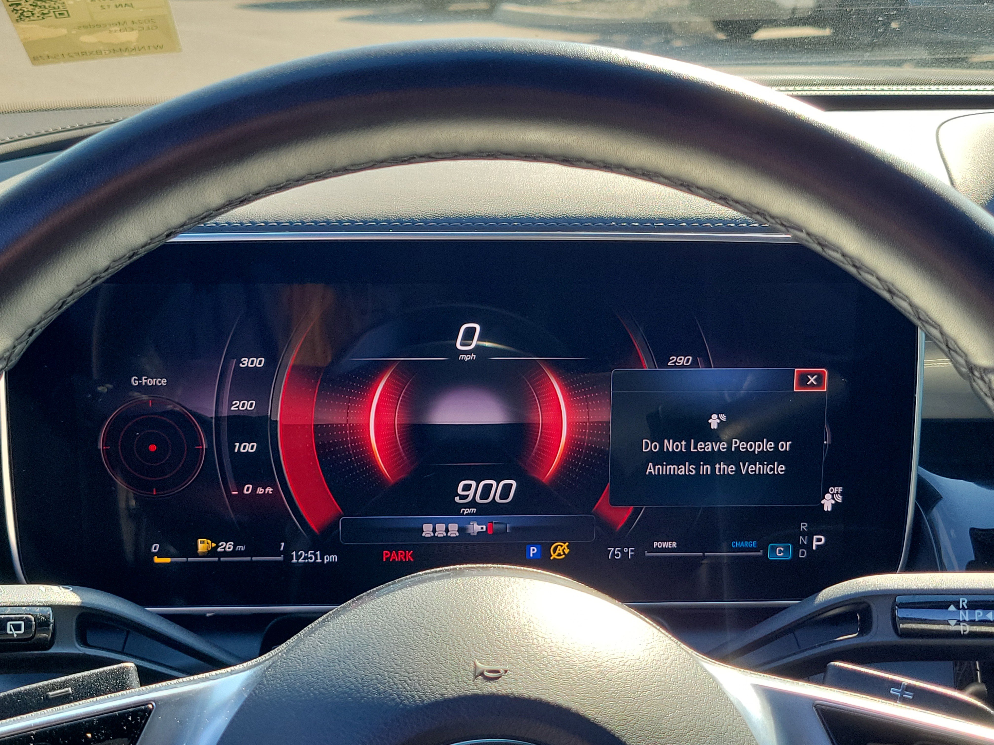 Used 2024 Mercedes-Benz GLC 300 w/ Winter Package image 28