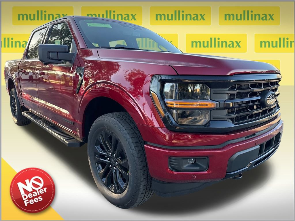 New 2026 Ford F150 XLT AWD/4WD image 1