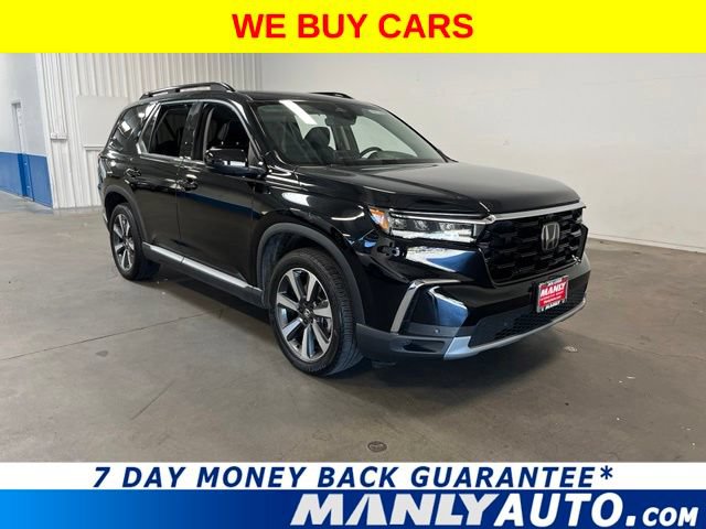 Used 2023 Honda Pilot Elite