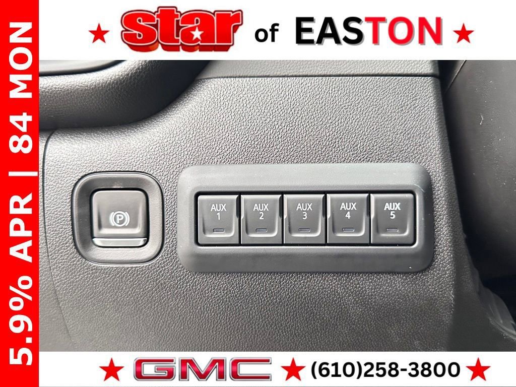 New 2025 GMC Sierra 3500 Pro w/ Convenience Package image 23