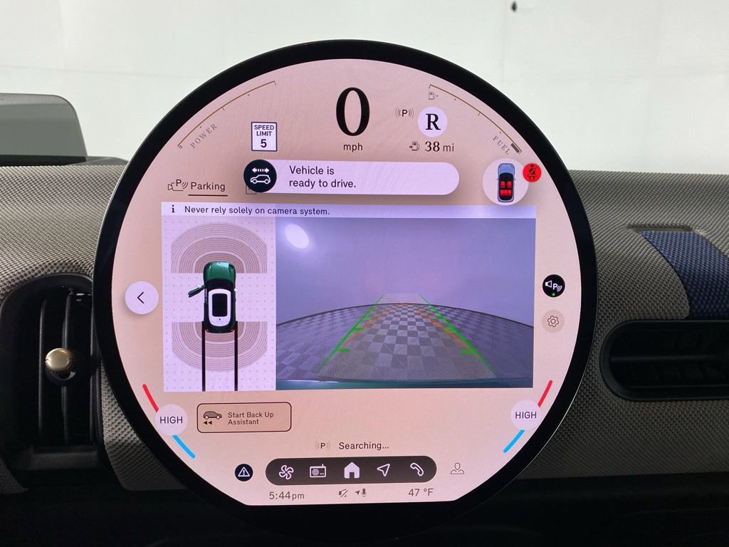 New 2026 MINI Cooper S image 10