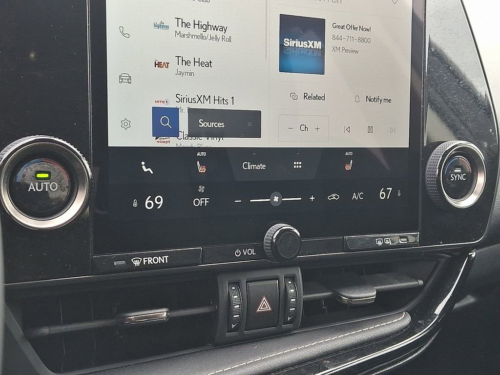 Used 2022 Lexus NX 250 FWD image 16