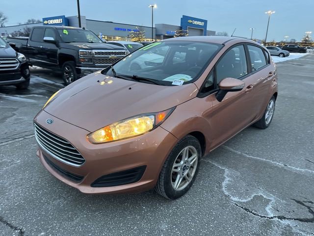 Used 2017 Ford Fiesta SE w/ Cold Weather Package image 5