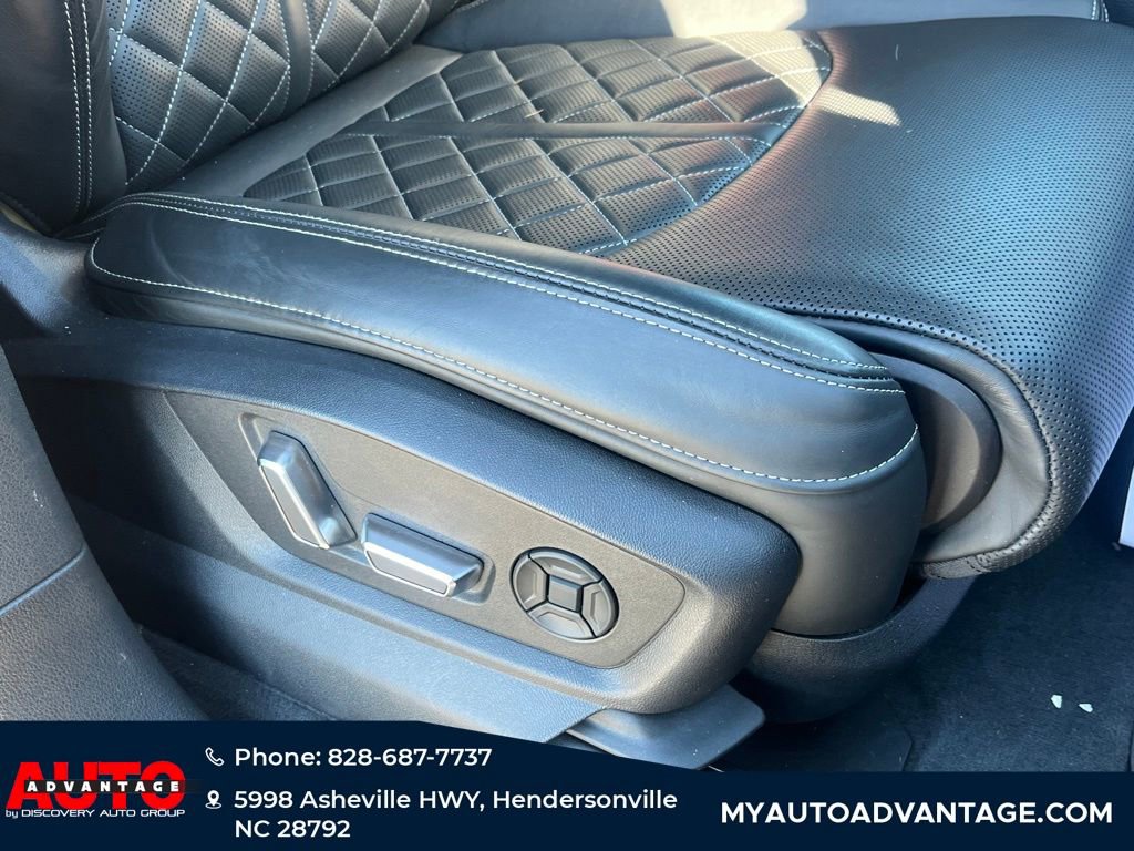 Used 2020 Audi SQ8 Prestige w/ Prestige Package image 26